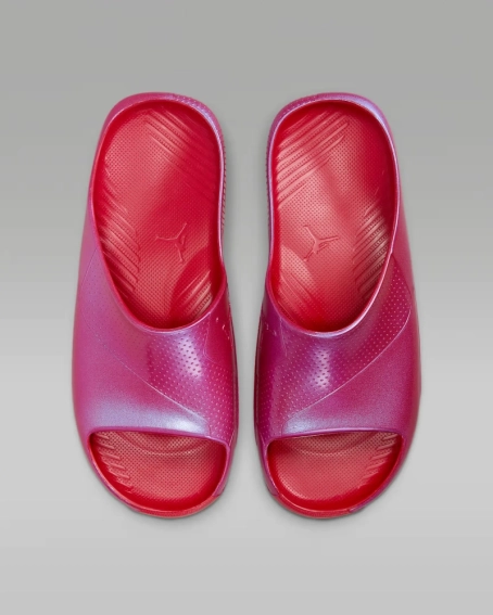 Шлепанцы Jordan Slide Pinky HV0486 600 фото 5 — интернет-магазин Tapok