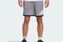 Шорти Adidas Basketball Shorts Grey 7 inc JN4730 Фото 1