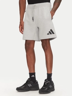 Шорты Adidas ZNE Grey Shorts JJ4892