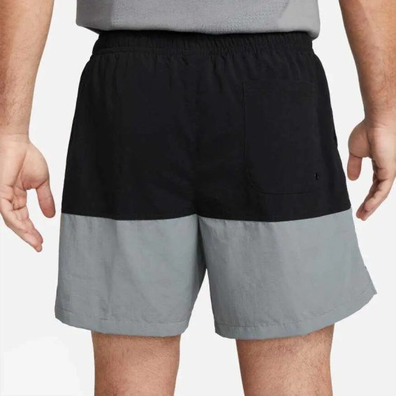 Шорти Nike Club Black/Grey FB7811-010 фото 3 — інтернет-магазин Tapok