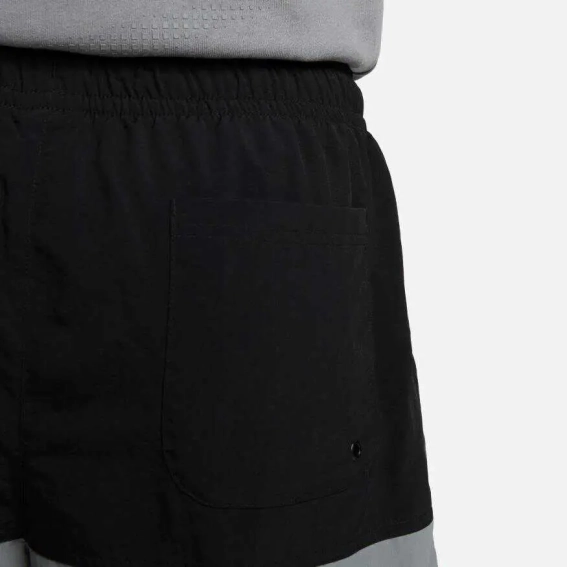 Шорти Nike Club Black/Grey FB7811-010 фото 5 — інтернет-магазин Tapok