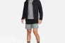 Шорти Nike Club Black/Grey FB7811-010 Фото 7