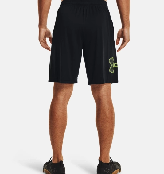 Шорти Under Armour UA Tech GRAPHIC Short 1306443-008 фото 2 — інтернет-магазин Tapok
