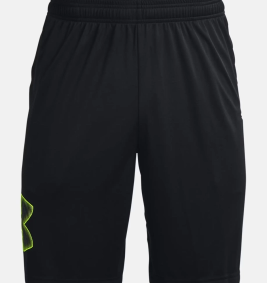 Шорти Under Armour UA Tech GRAPHIC Short 1306443-008 фото 6 — інтернет-магазин Tapok
