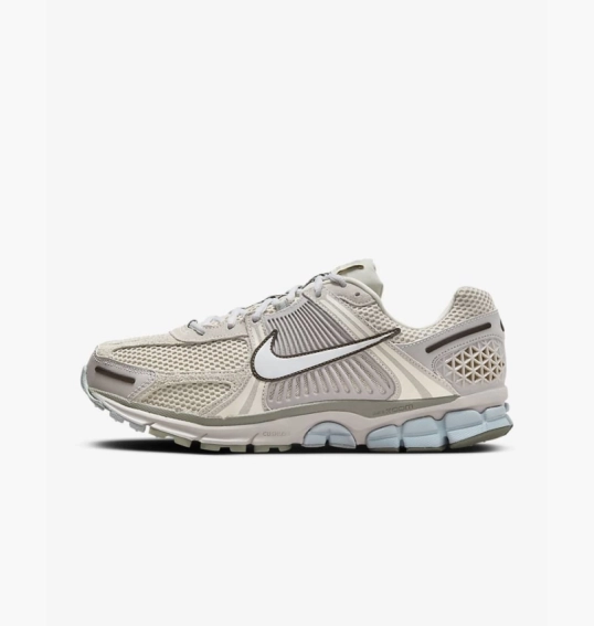 Кроссовки мужские Nike Zoom Vomero 5 Se Beige FZ3653-104 фото 2 — интернет-магазин Tapok