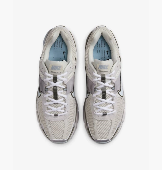 Кроссовки мужские Nike Zoom Vomero 5 Se Beige FZ3653-104 фото 6 — интернет-магазин Tapok