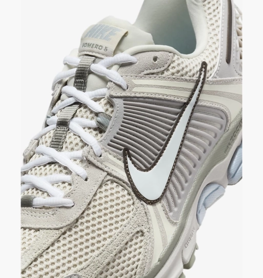 Кроссовки мужские Nike Zoom Vomero 5 Se Beige FZ3653-104 фото 9 — интернет-магазин Tapok