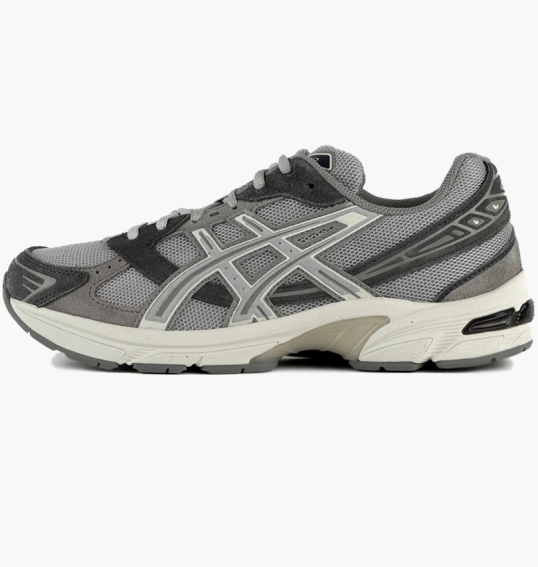 Кросівки чоловічі Asics Gel-1130 Grey 1203A610-020 фото 1 — інтернет-магазин Tapok