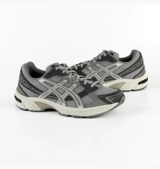 Кросівки чоловічі Asics Gel-1130 Grey 1203A610-020 фото 2 — інтернет-магазин Tapok