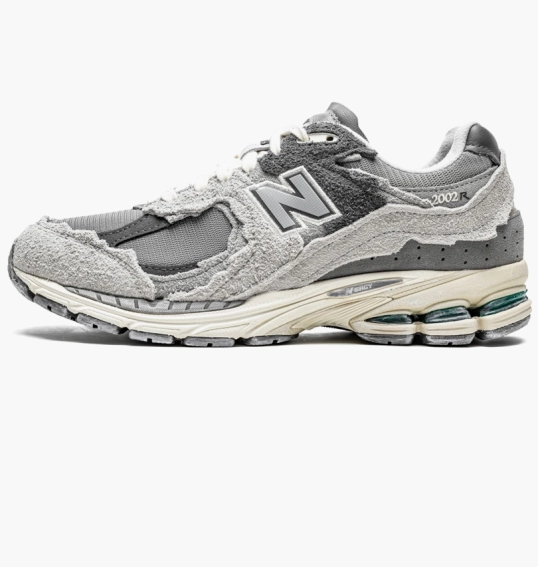 Кросівки чоловічі New Balance Protection Pack 2002R Grey M2002RDA фото 1 — інтернет-магазин Tapok