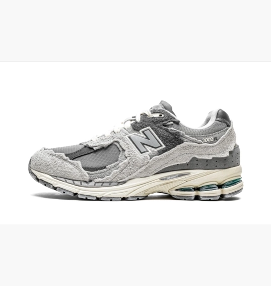 Кросівки чоловічі New Balance Protection Pack 2002R Grey M2002RDA фото 2 — інтернет-магазин Tapok