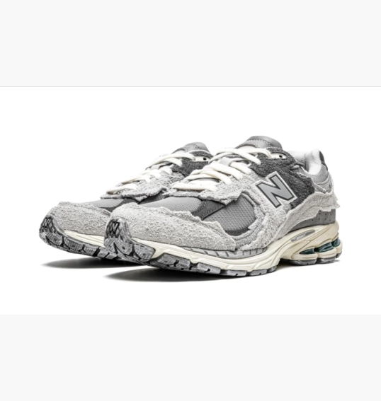 Кросівки чоловічі New Balance Protection Pack 2002R Grey M2002RDA фото 3 — інтернет-магазин Tapok