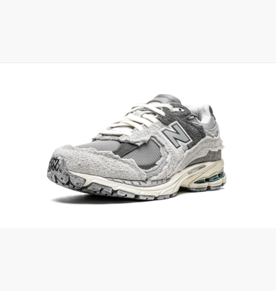 Кросівки чоловічі New Balance Protection Pack 2002R Grey M2002RDA фото 5 — інтернет-магазин Tapok