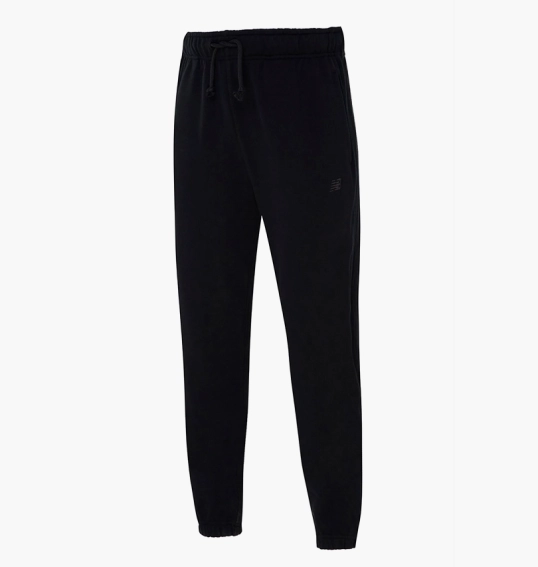 Брюки мужские New Balance Athletics Black MP41508BK фото 1 — интернет-магазин Tapok