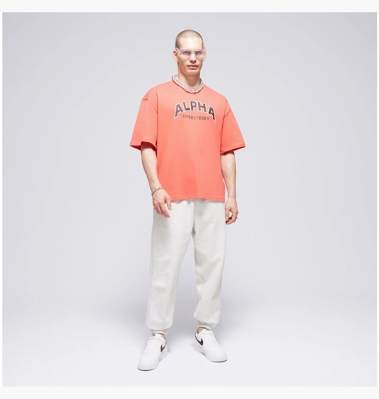 Брюки мужские New Balance Athletics French Terry Jogger White MP41508AHH фото 4 — интернет-магазин Tapok