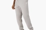Брюки мужские New Balance Brushed Back Small Logo Joggers Grey MP41503AG Фото 1