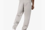 Брюки мужские New Balance Brushed Back Small Logo Joggers Grey MP41503AG Фото 3