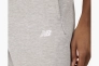 Брюки мужские New Balance Brushed Back Small Logo Joggers Grey MP41503AG Фото 4