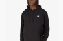 Худые мужские New Balance Brushed Back Small Logo Hoodie Black MT41511BK Фото 2