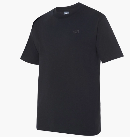 Футболка мужская New Balance Athletics Black MT41533BK фото 1 — интернет-магазин Tapok