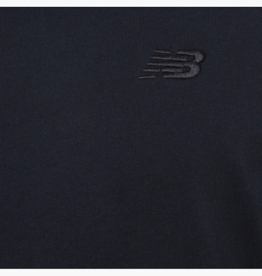 Футболка мужская New Balance Athletics Black MT41533BK фото 2 — интернет-магазин Tapok