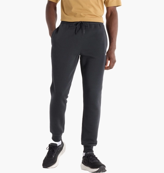 Брюки мужские New Balance Pants Black MP43904BK фото 1 — интернет-магазин Tapok