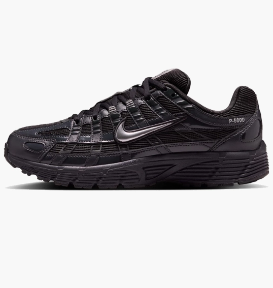 Кроссовки женские Nike P-6000 Black IF6137-001 фото 1 — интернет-магазин Tapok