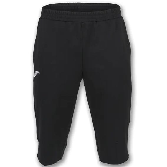 Бриджи тренировочные Joma CAPRI черные 101101.100 101101.100 фото 1 — интернет-магазин Tapok
