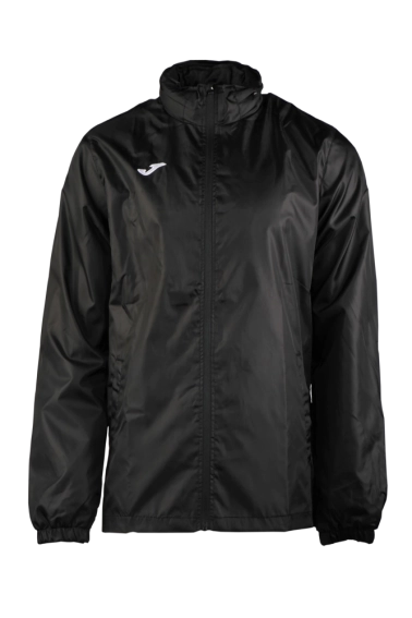 Ветровка детская Joma Iris Junior - черный 100087.100-Y-EU фото 1 — интернет-магазин Tapok