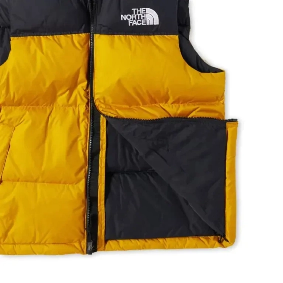 Жилетка The North Face 1996 Retro Nuptse Vest NF0A3JQQ-H9D фото 3 — інтернет-магазин Tapok