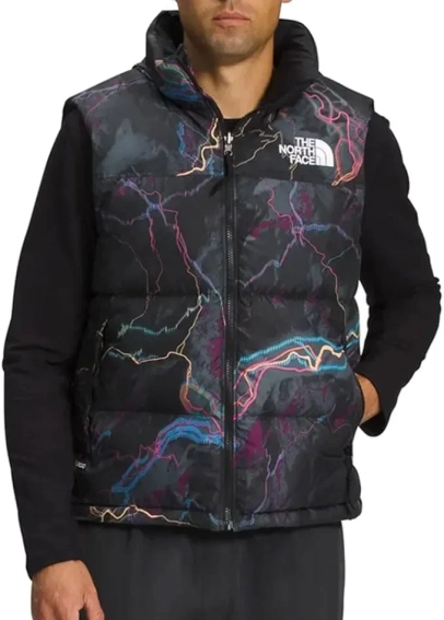 Жилетка The North Face 1996 Retro Nuptse Vest NF0A3JQQ-IRI фото 1 — интернет-магазин Tapok