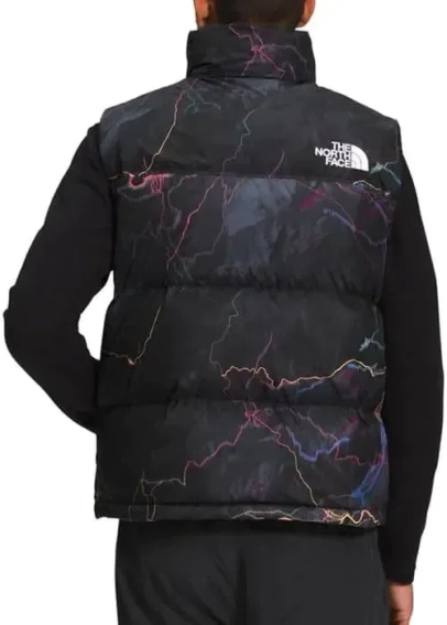Жилетка The North Face 1996 Retro Nuptse Vest NF0A3JQQ-IRI фото 2 — интернет-магазин Tapok