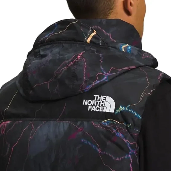 Жилетка The North Face 1996 Retro Nuptse Vest NF0A3JQQ-IRI фото 3 — интернет-магазин Tapok