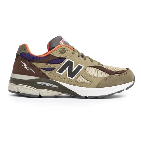 Кросівки  New balance 990 v3 M990BT3 фото 1 — інтернет-магазин Tapok