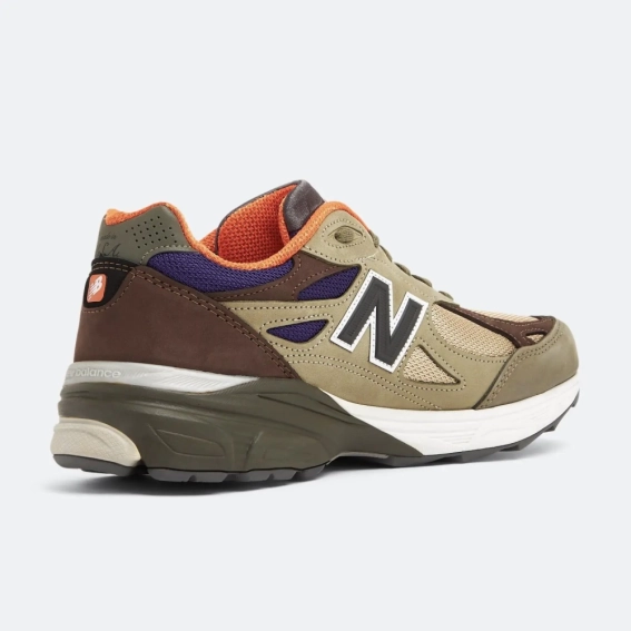Кросівки  New balance 990 v3 M990BT3 фото 2 — інтернет-магазин Tapok