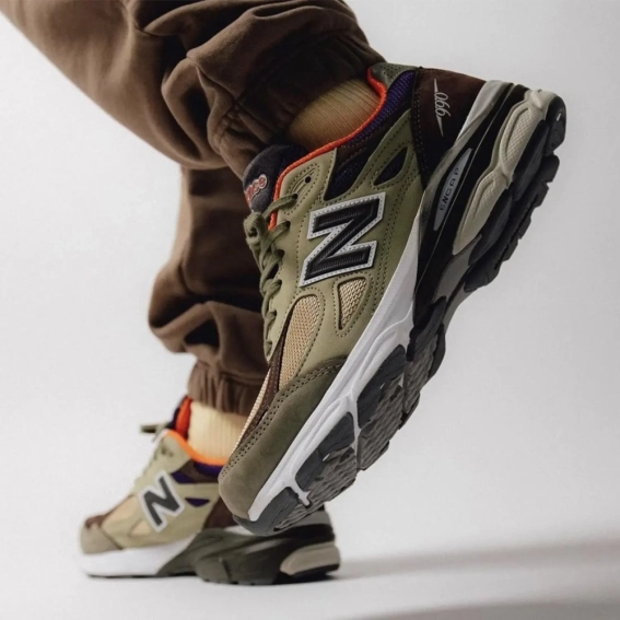 Кросівки  New balance 990 v3 M990BT3 фото 6 — інтернет-магазин Tapok