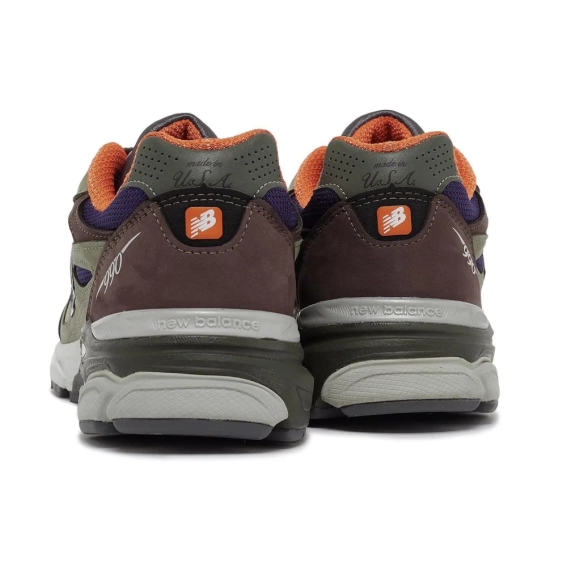 Кросівки  New balance 990 v3 M990BT3 фото 8 — інтернет-магазин Tapok