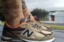 Кросівки  New balance 990 v3 M990BT3 Фото 9