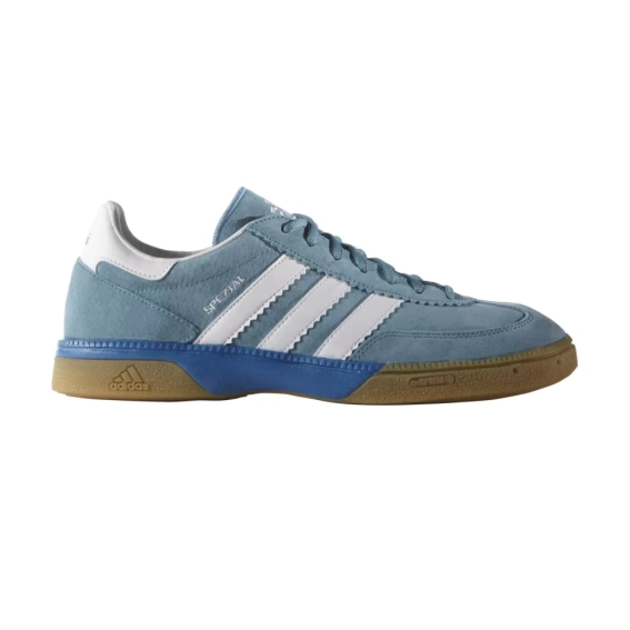 Кросівки Adidas Handball Spezial Shoes Light Blue M18444 фото 1 — інтернет-магазин Tapok