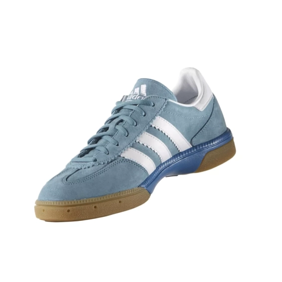 Кросівки Adidas Handball Spezial Shoes Light Blue M18444 фото 2 — інтернет-магазин Tapok