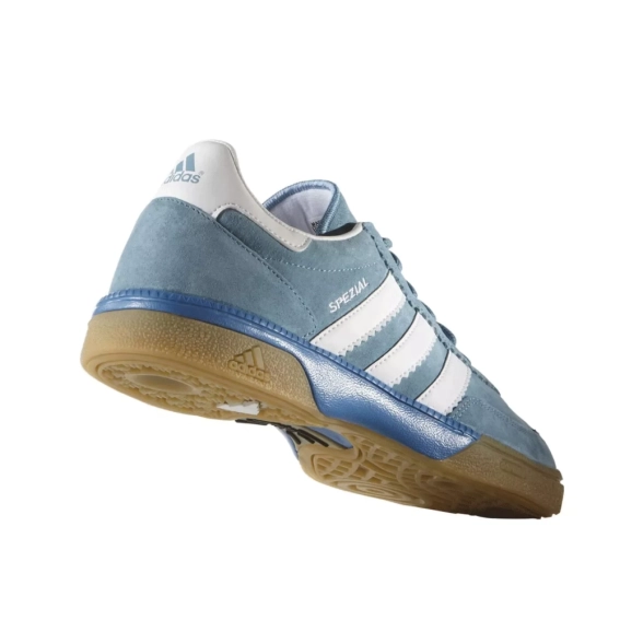Кросівки Adidas Handball Spezial Shoes Light Blue M18444 фото 3 — інтернет-магазин Tapok