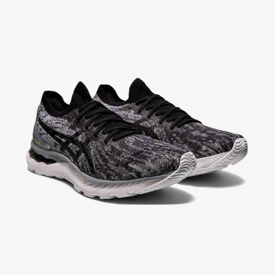 Кроссовки Asics Gel-Nimbus 23 Knit 1011B008-020 фото 4 — интернет-магазин Tapok