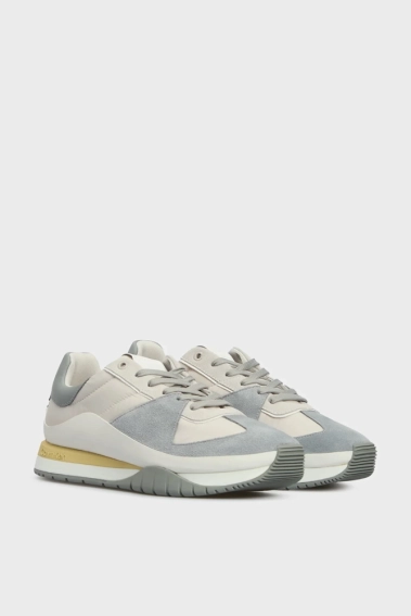 Кроссовки Calvin Klein LOW TOP LACE UP MIX HM0HM01403 фото 3 — интернет-магазин Tapok