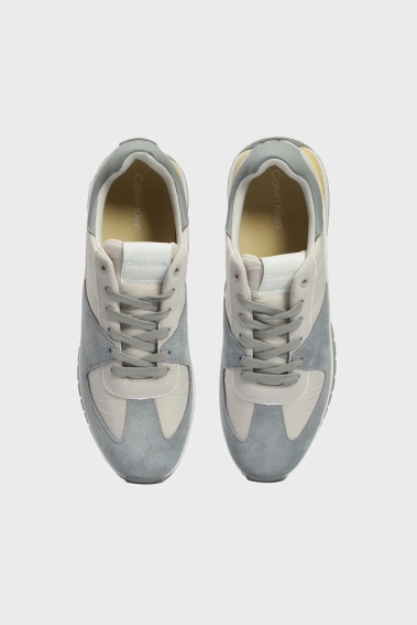 Кроссовки Calvin Klein LOW TOP LACE UP MIX HM0HM01403 фото 4 — интернет-магазин Tapok