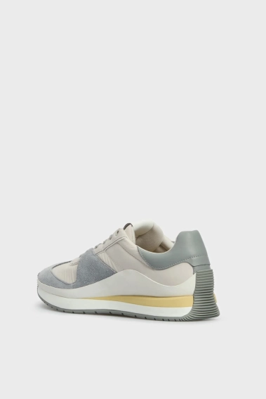 Кроссовки Calvin Klein LOW TOP LACE UP MIX HM0HM01403 фото 5 — интернет-магазин Tapok