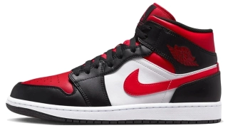 Кроссовки JORDAN AIR 1 MID 554724-079