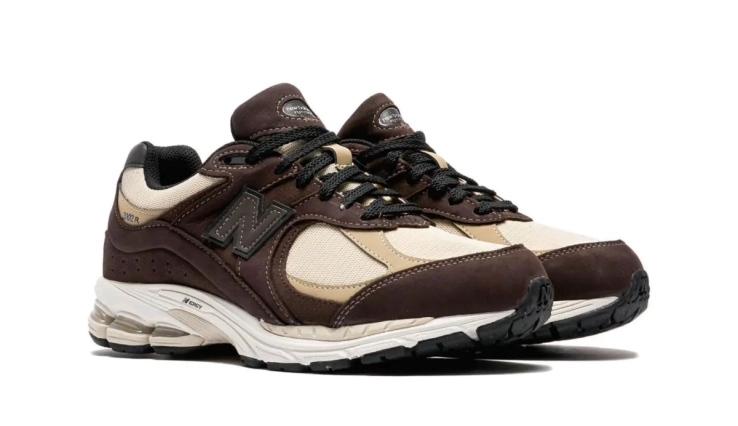 Кросівки New Balance 2002 GTX M2002RXQ фото 2 — інтернет-магазин Tapok