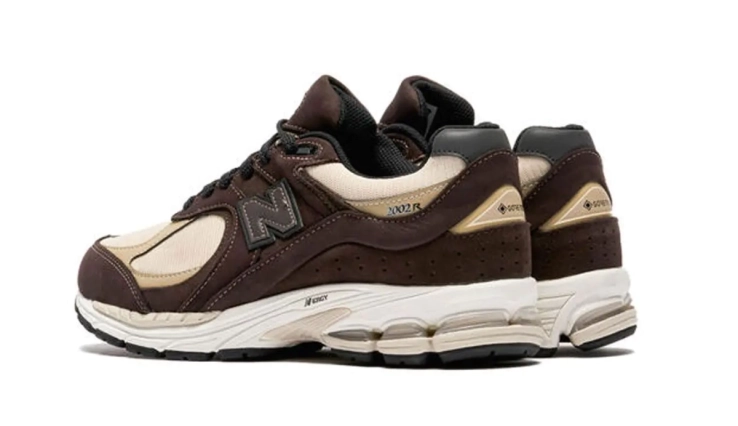 Кросівки New Balance 2002 GTX M2002RXQ фото 3 — інтернет-магазин Tapok