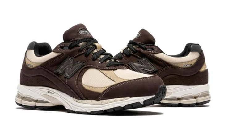 Кросівки New Balance 2002 GTX M2002RXQ фото 4 — інтернет-магазин Tapok