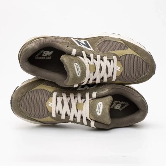 Кросівки New balance 2002R M2002RZD фото 2 — інтернет-магазин Tapok